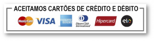 aceitamos cartões aceitamos cartões