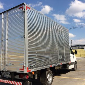 Fretes e serviços de mudanças