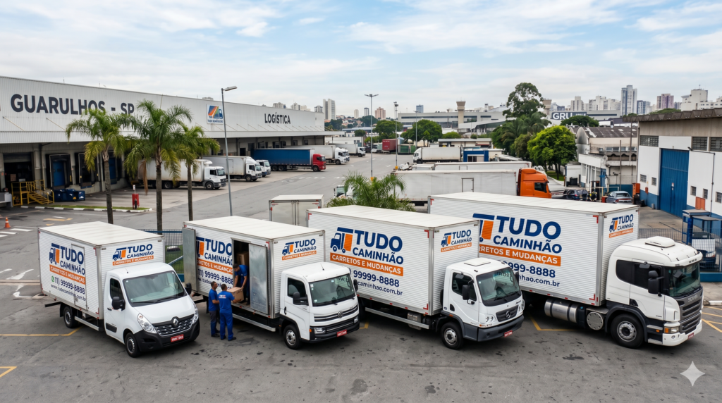Carreto em Bela Vista Empresa de carretos que atendem em Bela Vista Guarulhos e toda a cidade de Guarulhos