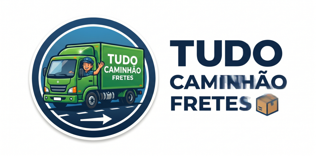 Tudo Caminhão Fretes logo